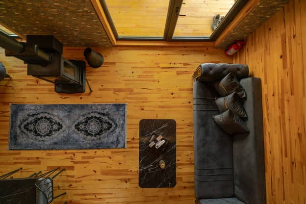 1 Numaralı Bungalov